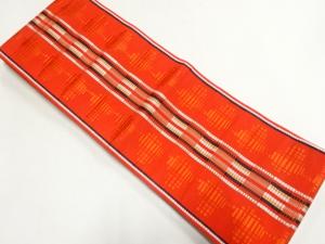 本場筑前博多　半幅帯